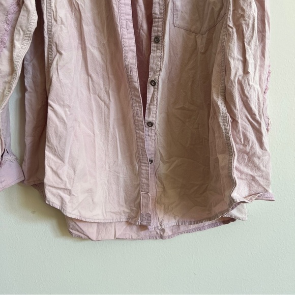 Free People Oxford Dreams Shirt - Picture 7 of 10